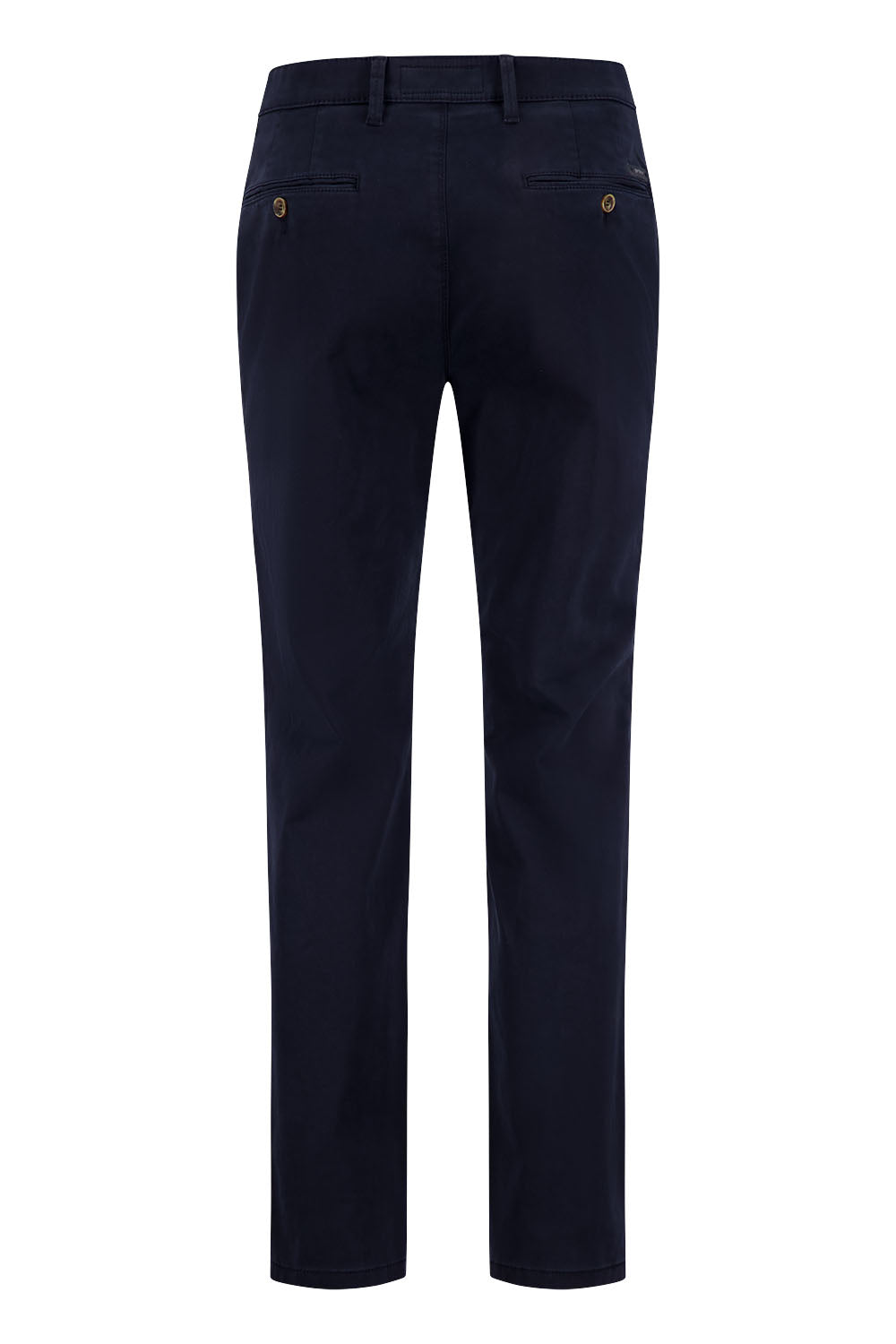 BENITO Chino in Marine Hosen Gardeur