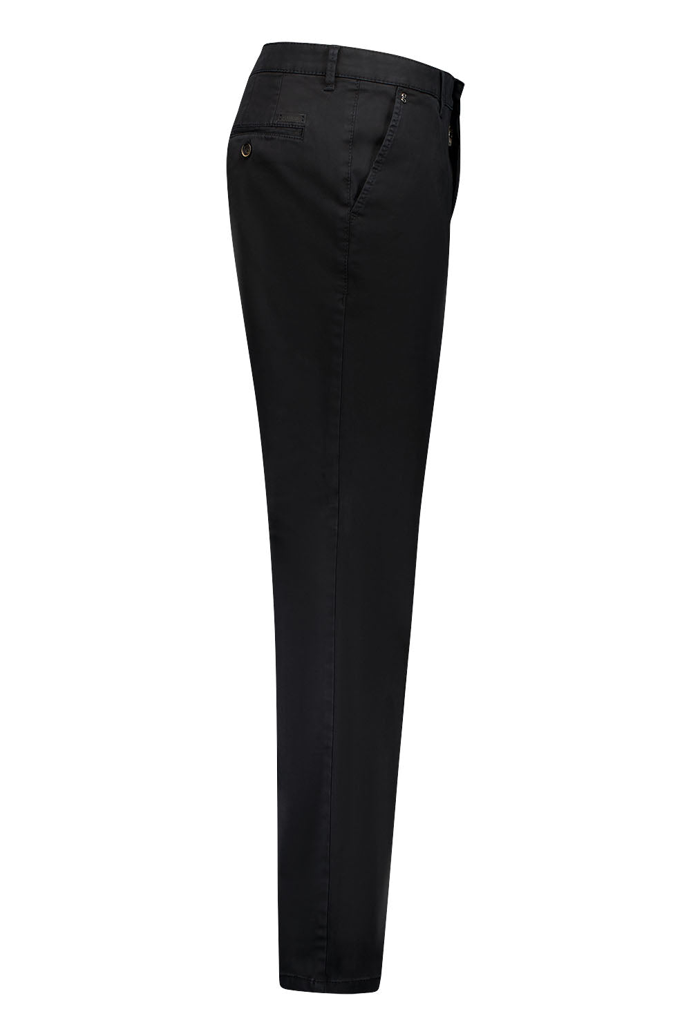 BENITO Chino in Schwarz Hosen Gardeur