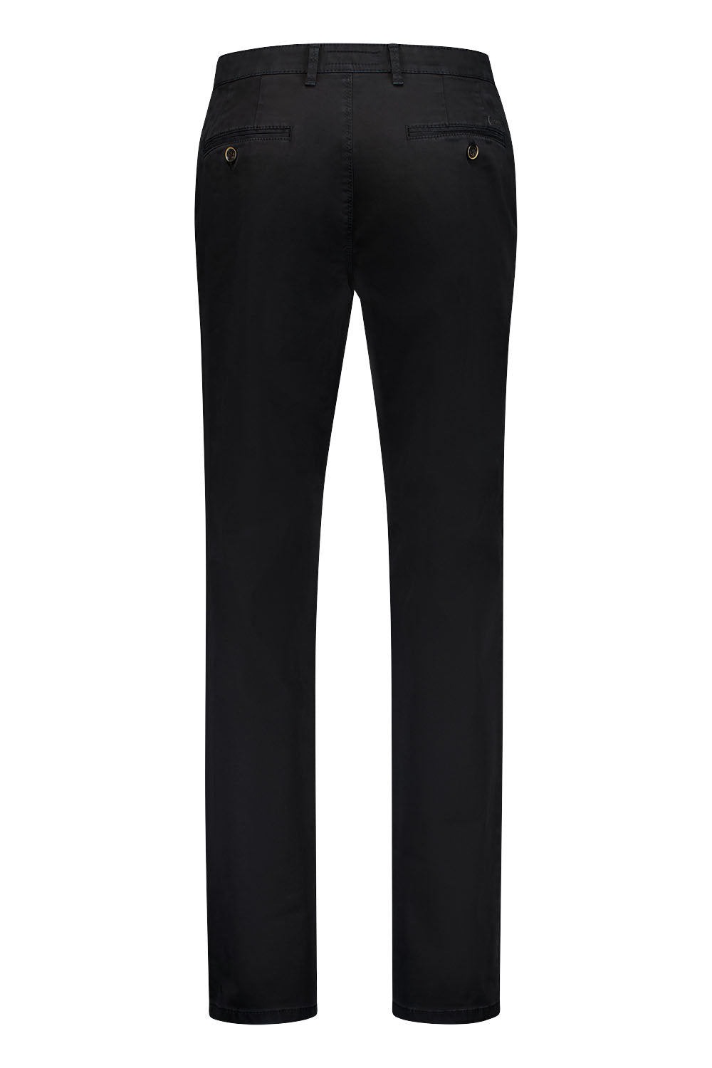 BENITO Chino in Schwarz Hosen Gardeur