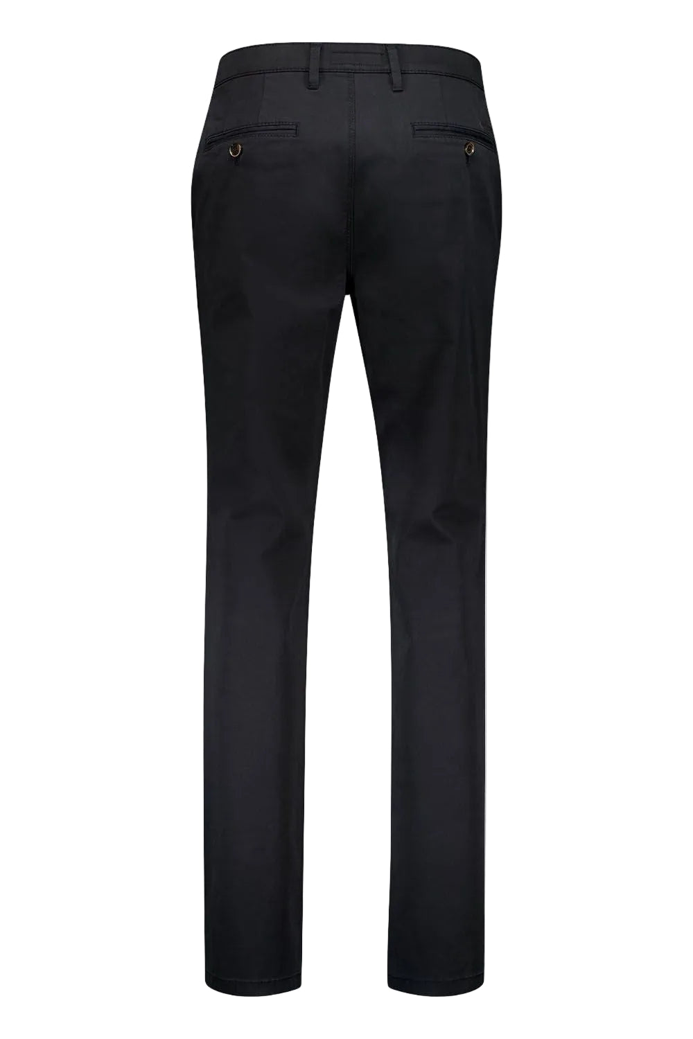 BENITO Chino in Schwarz Hosen Gardeur