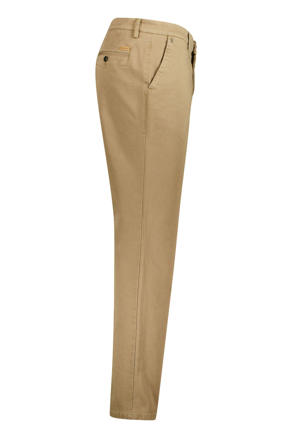 BENITO-7 Chino in Camel Hosen Gardeur