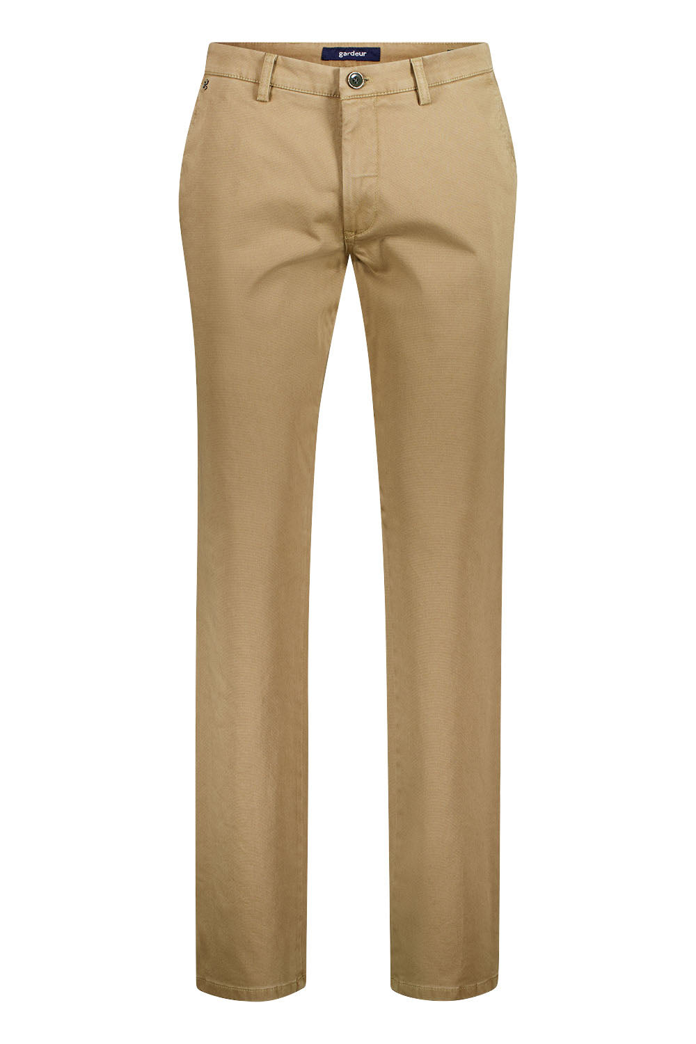 BENITO-7 Chino in Camel Hosen Gardeur