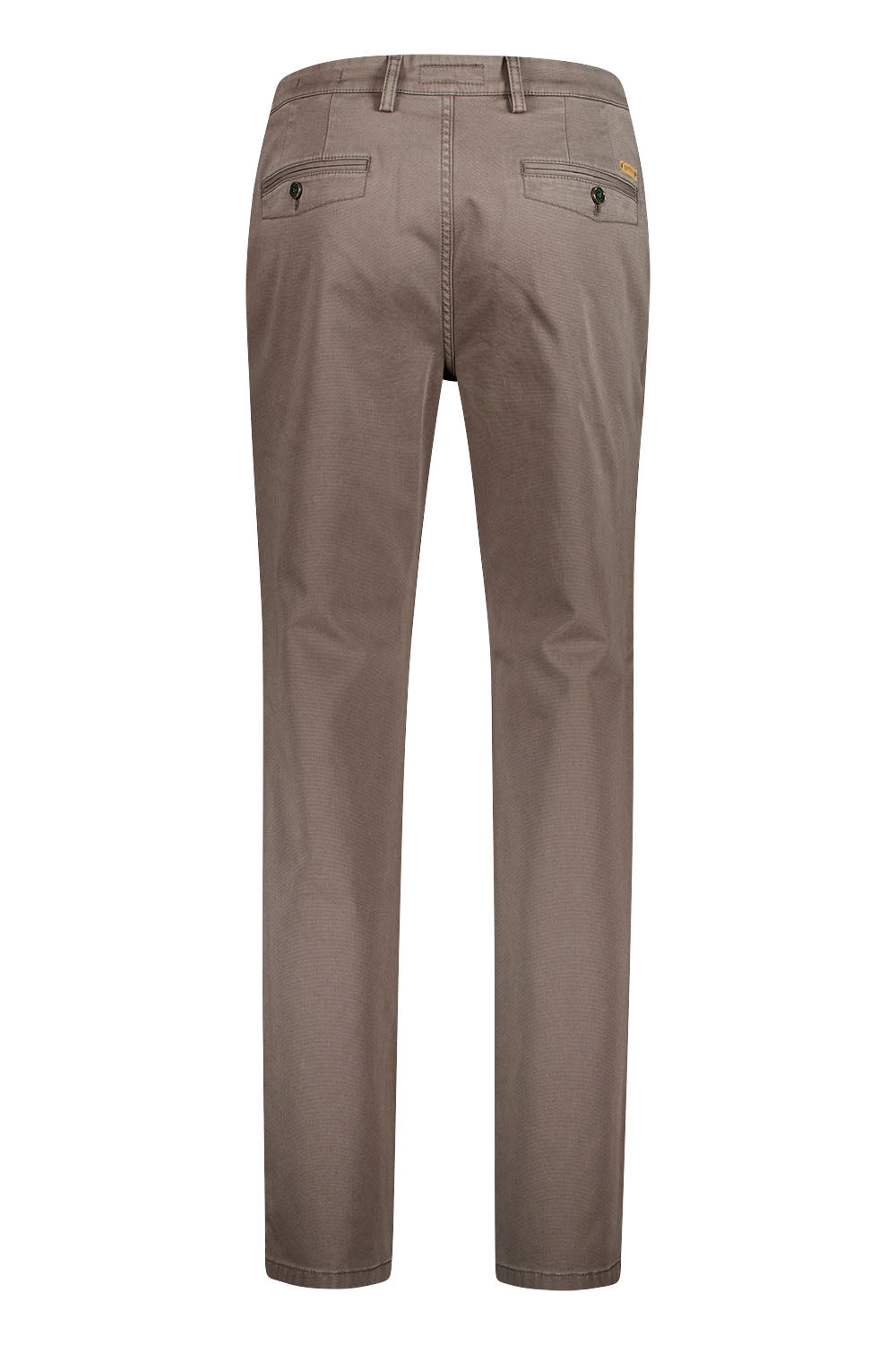 BENITO-7 Chino in Dunkel Taupe Hosen Gardeur