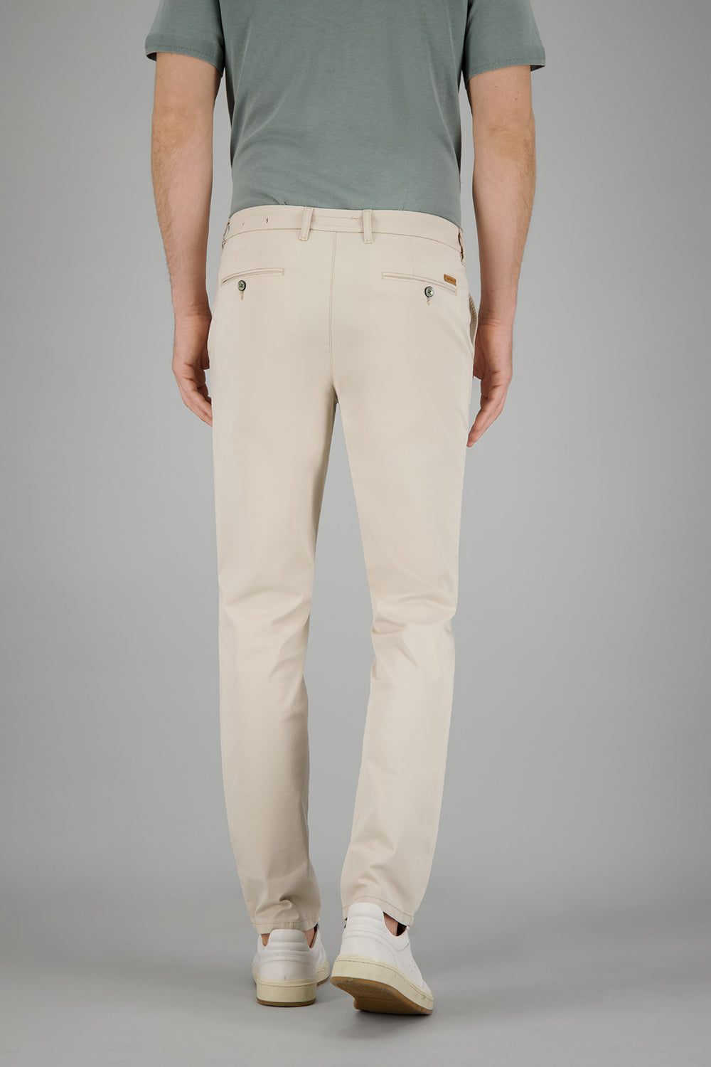 BONO Hose in Sand Hosen Gardeur