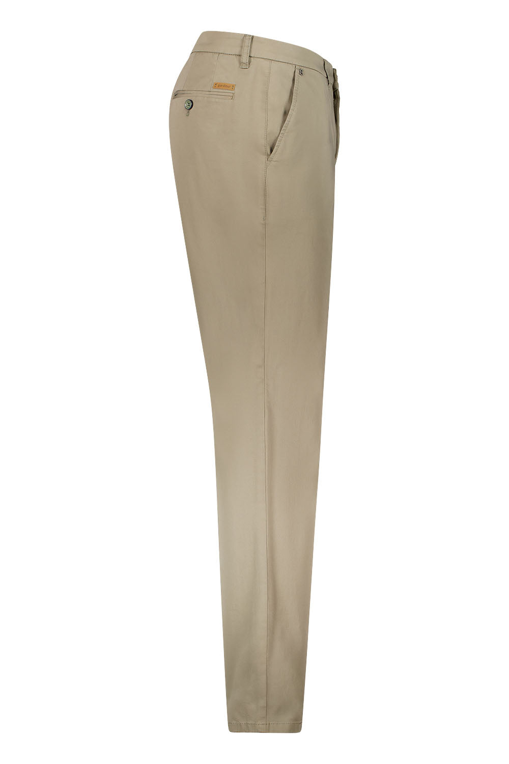 BONO Chinohose in Khaki Hosen Gardeur