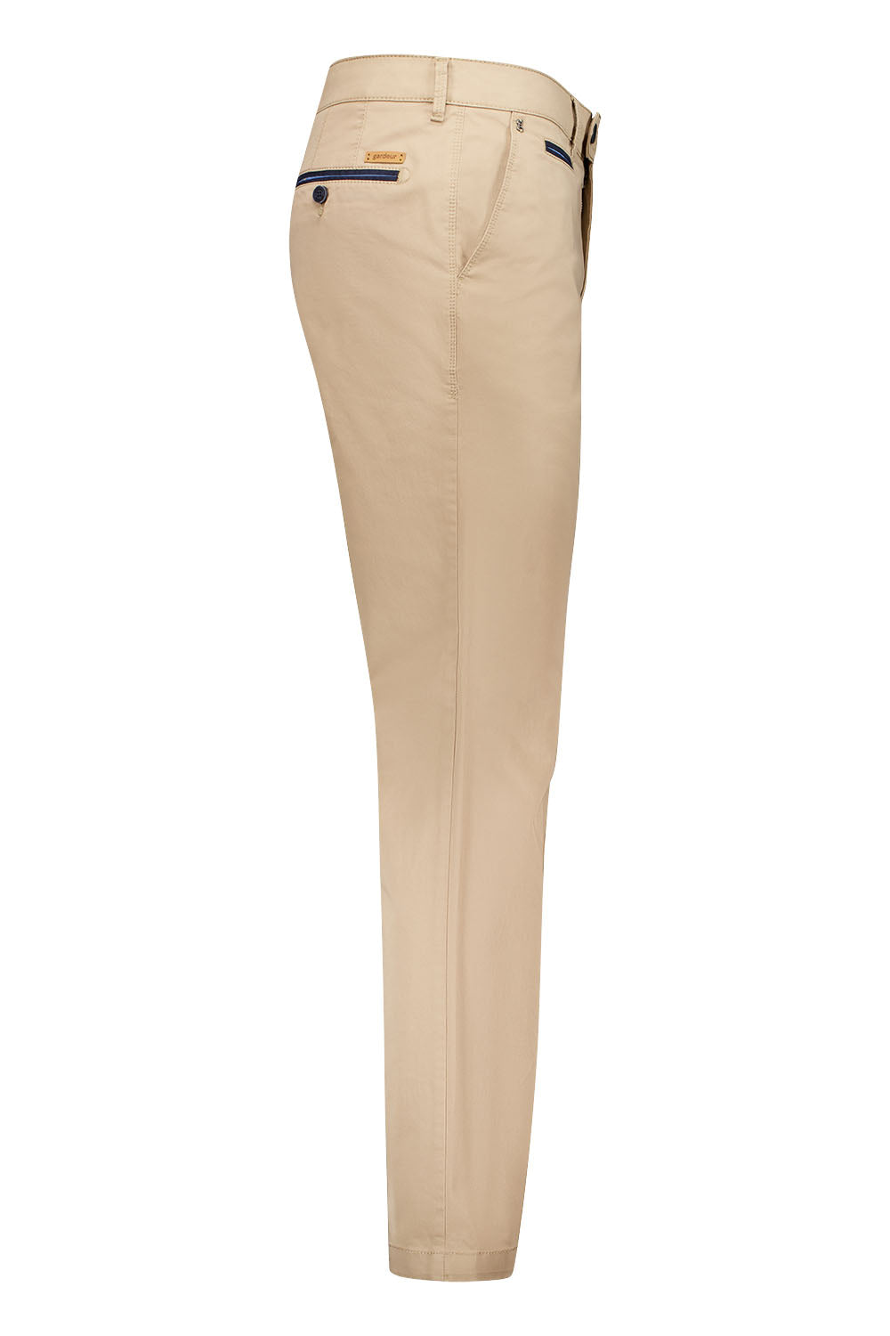 BENNY-3 in Camel Hosen Gardeur