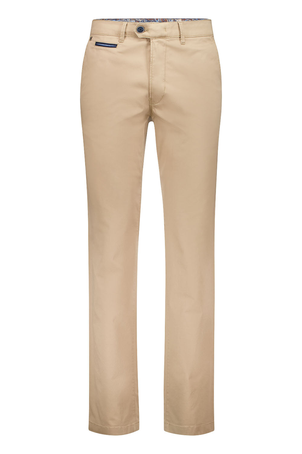BENNY-3 in Camel Hosen Gardeur