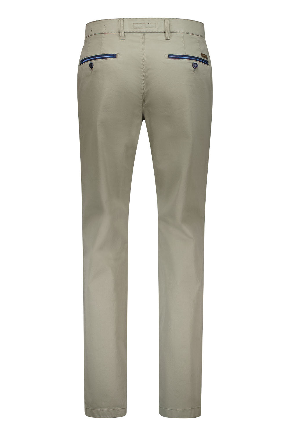 BENNY-3 Chinohose in Khaki Hosen Gardeur