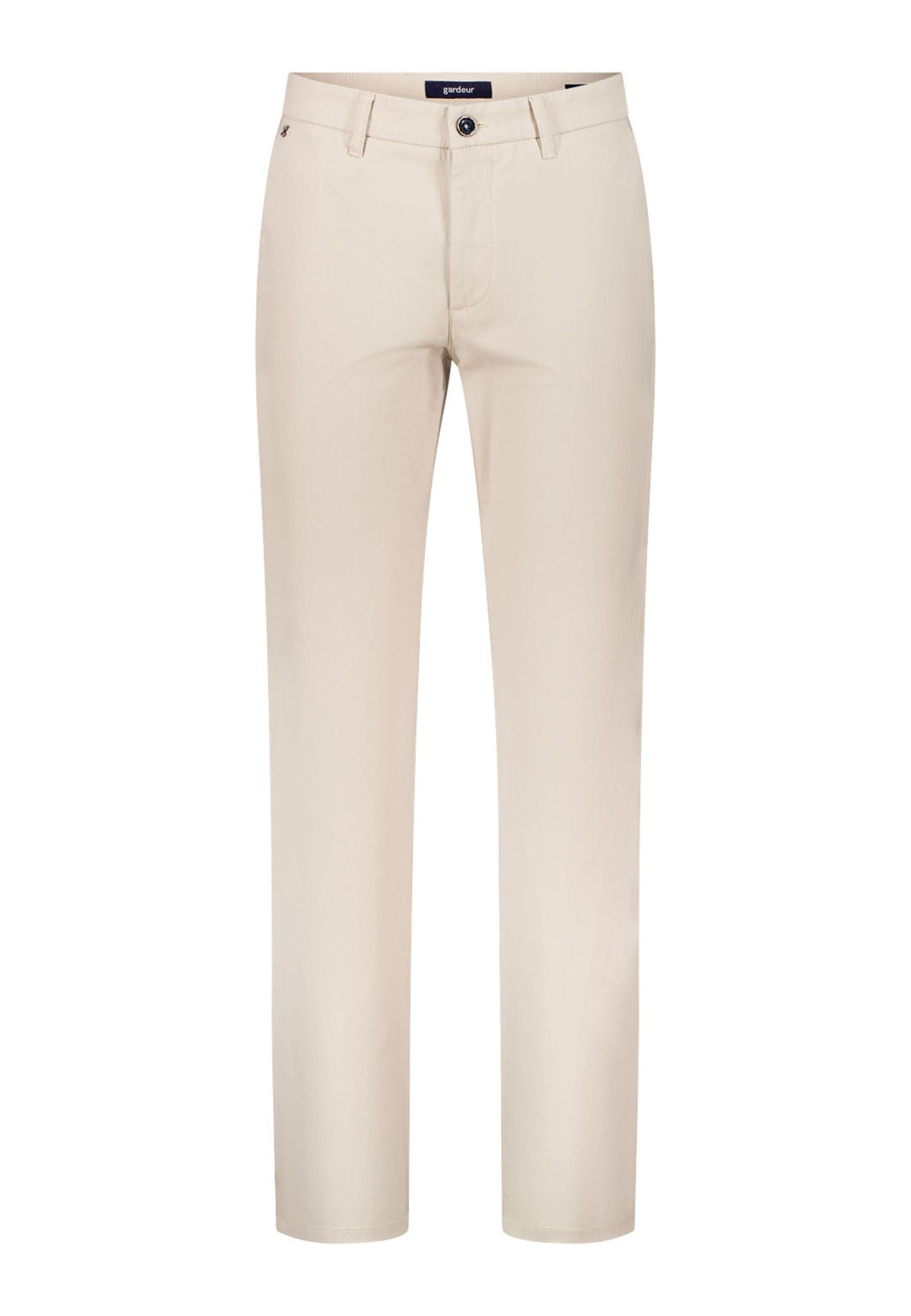 BONO Chinohose in Sand Hosen Gardeur