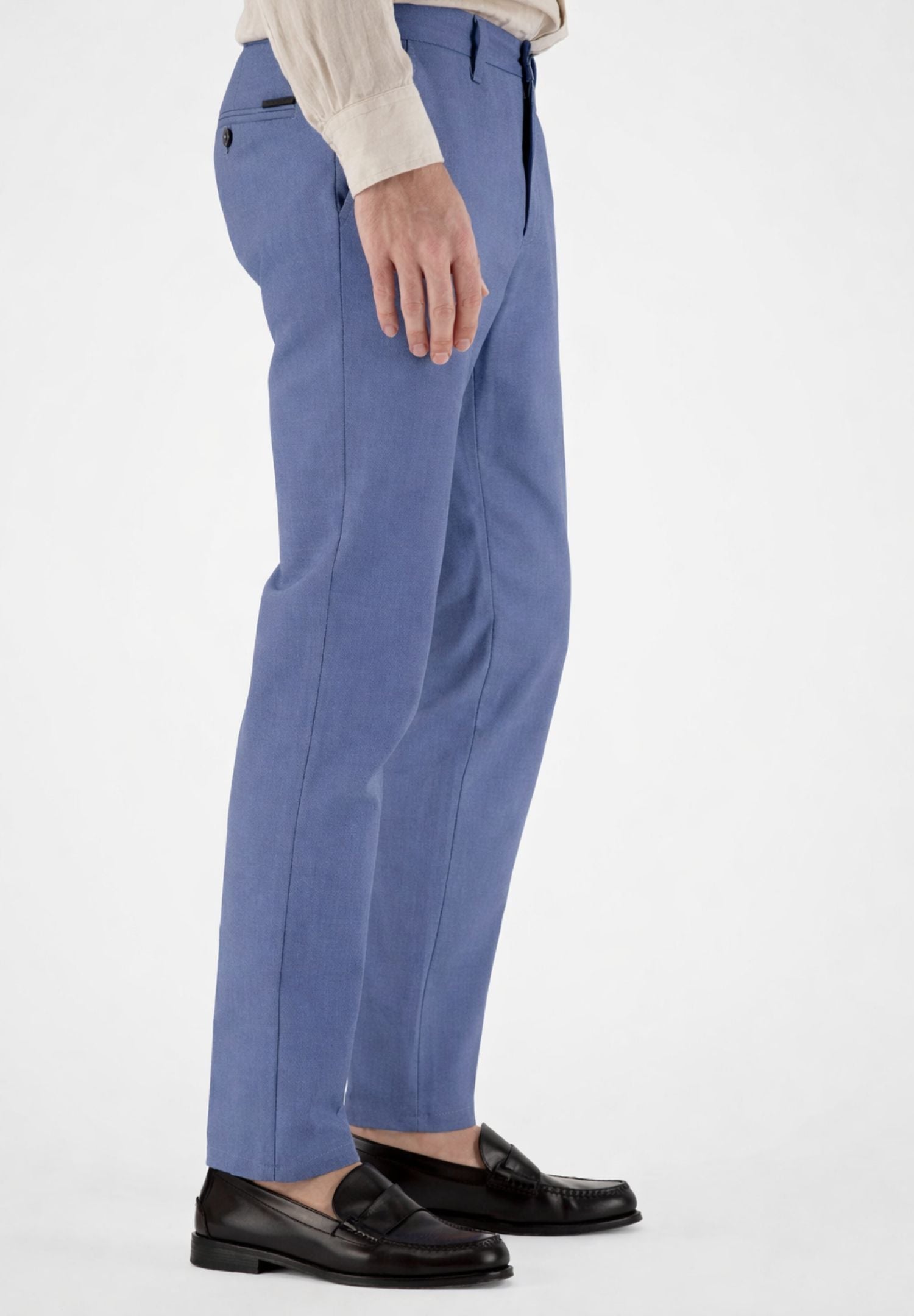 BONO Chinohose in Marine Hosen Gardeur