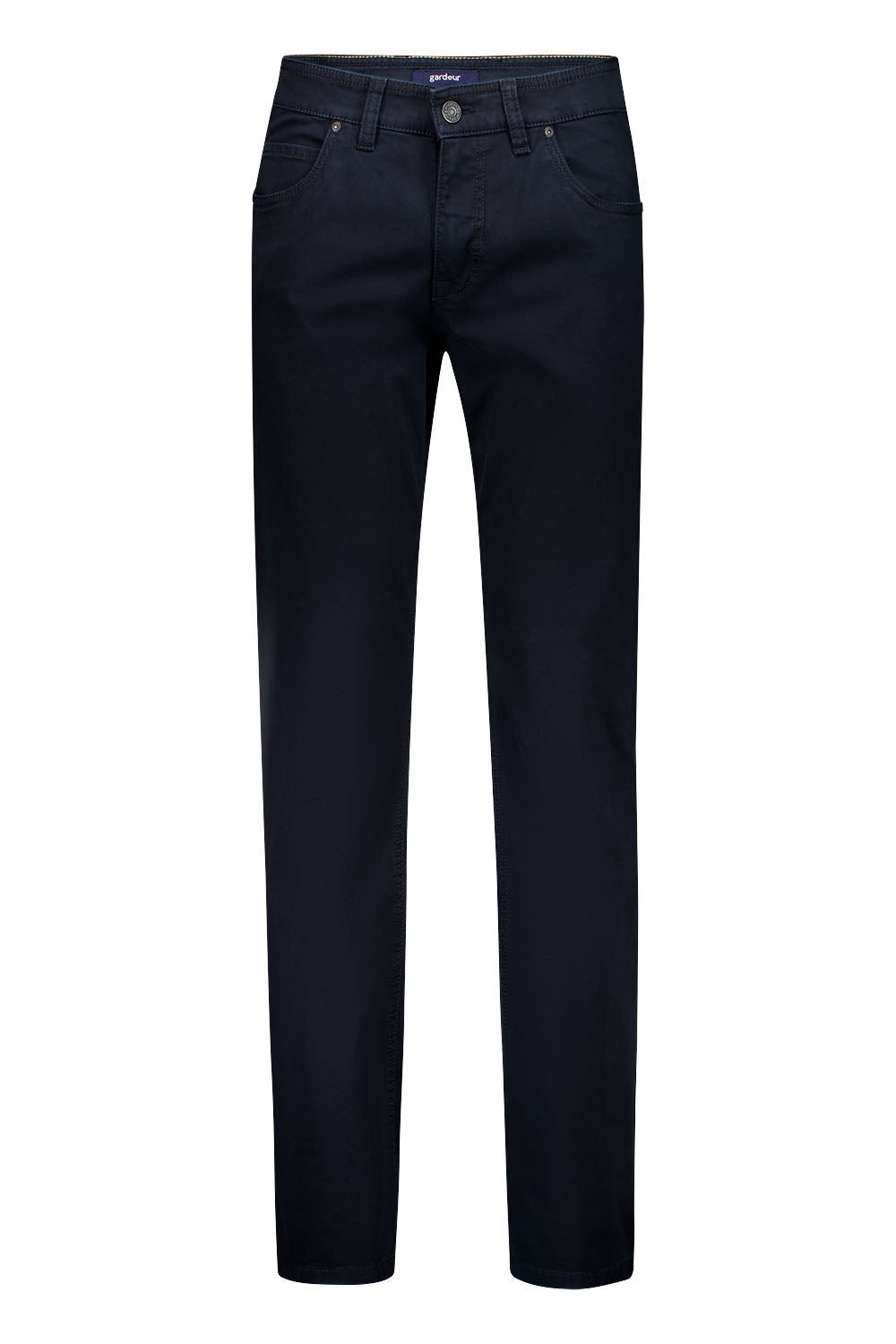 BILL-3 Hose in Dunkelmarine Hosen Gardeur