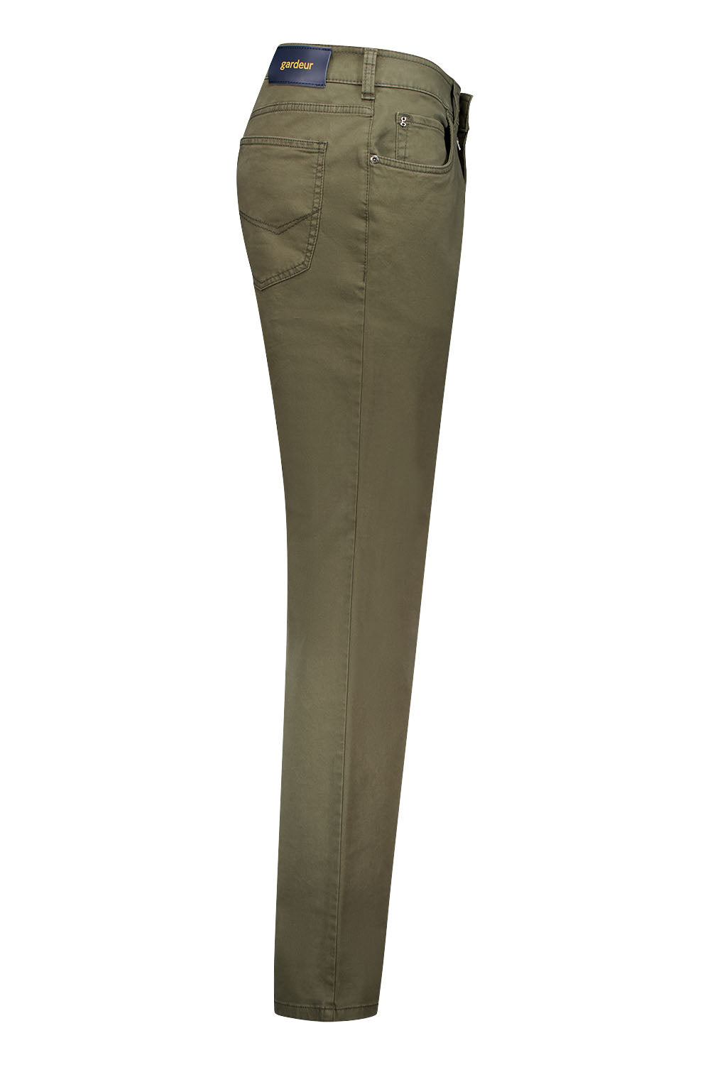 BILL-3 Hose in Khaki Hosen Gardeur