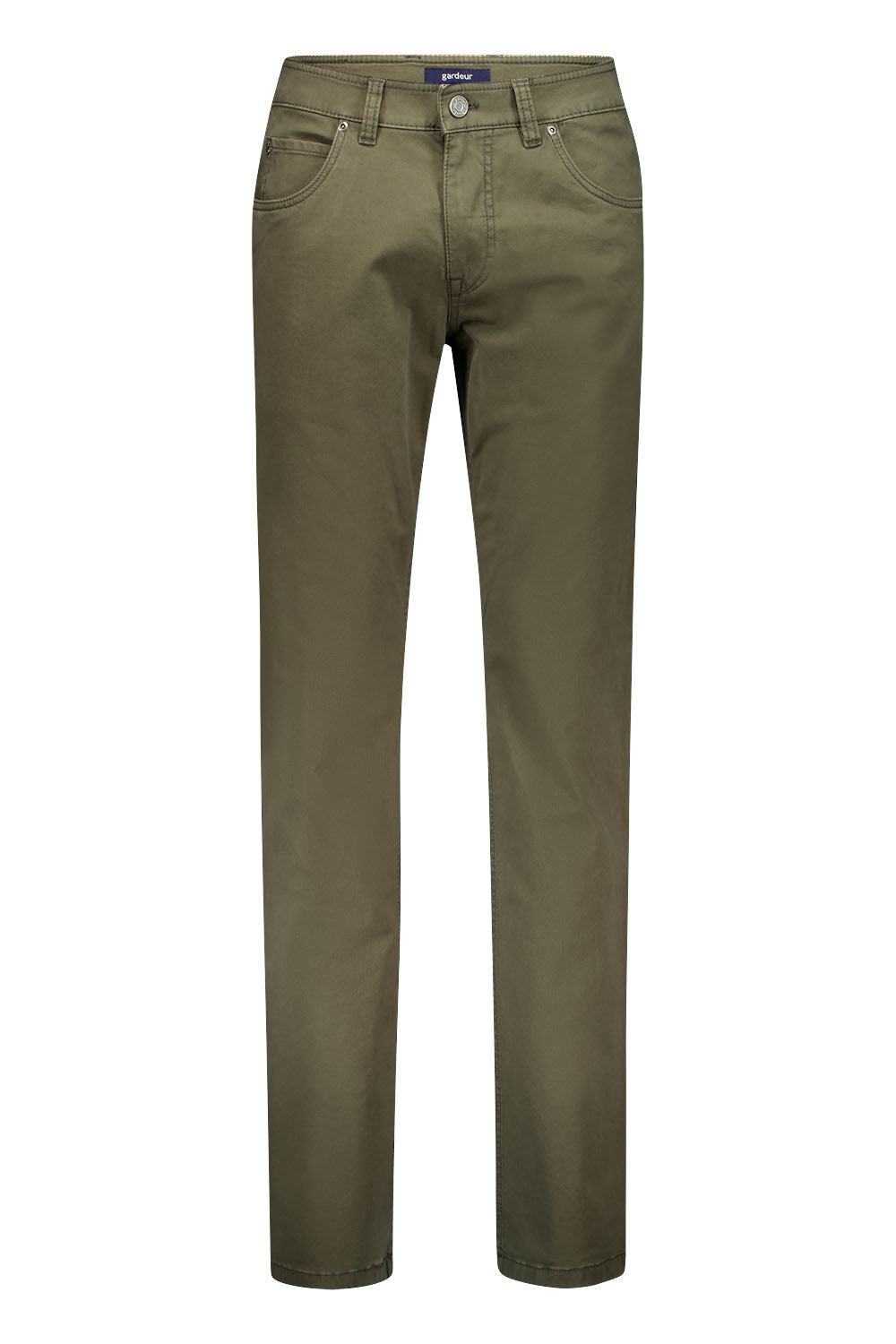 BILL-3 Hose in Khaki Hosen Gardeur