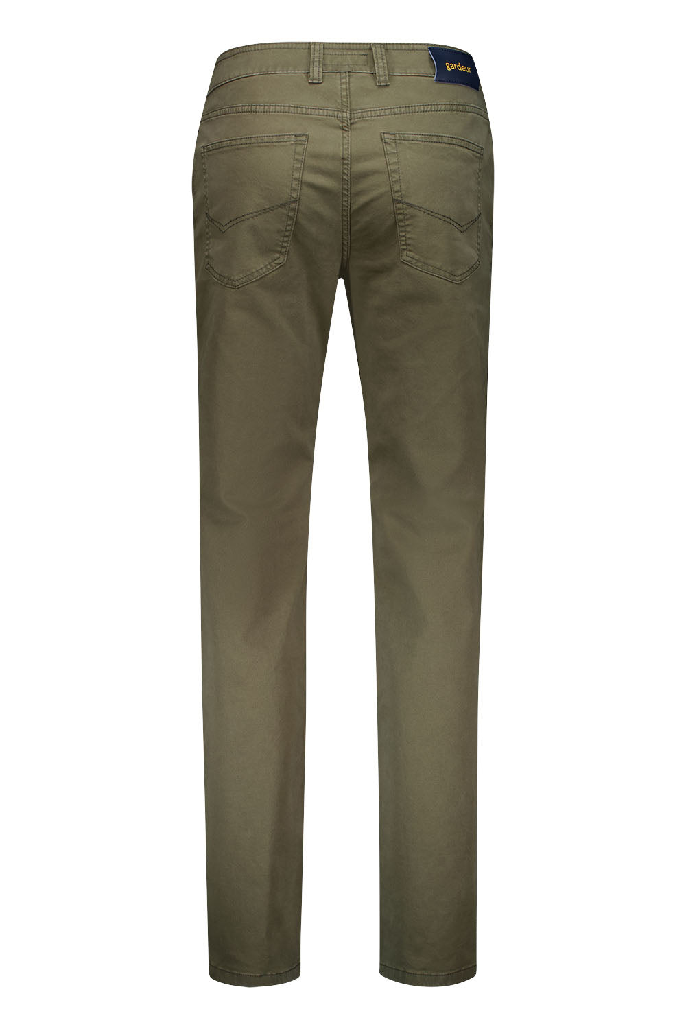 BILL-3 Hose in Khaki Hosen Gardeur