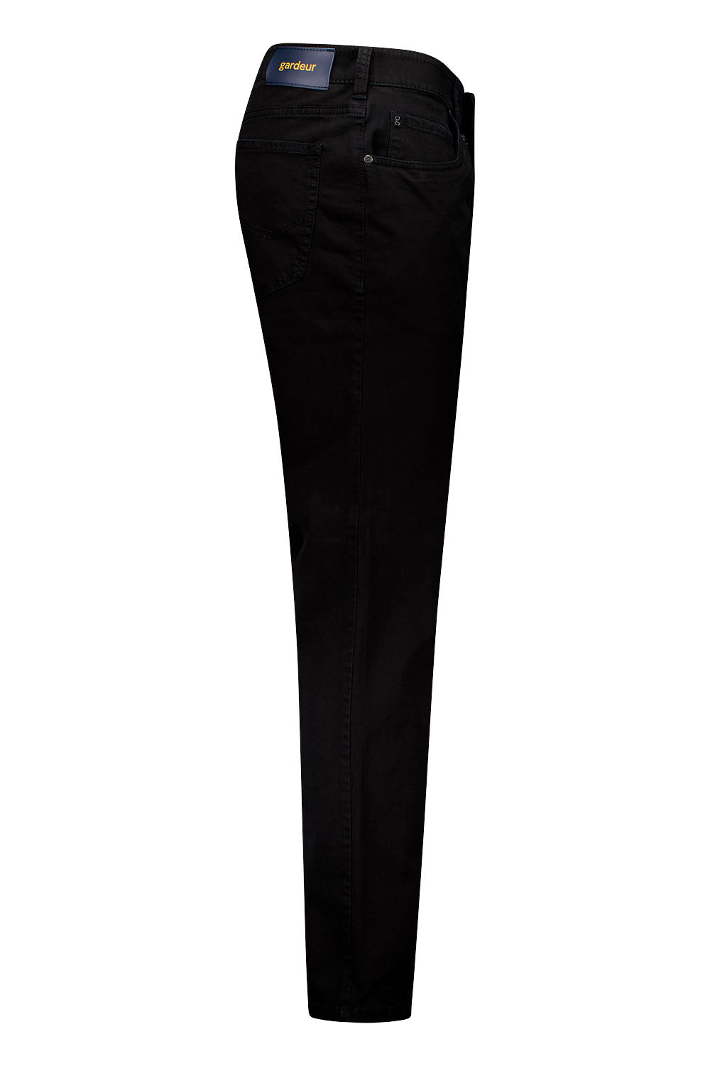 BILL-3 Hose in Schwarz Hosen Gardeur