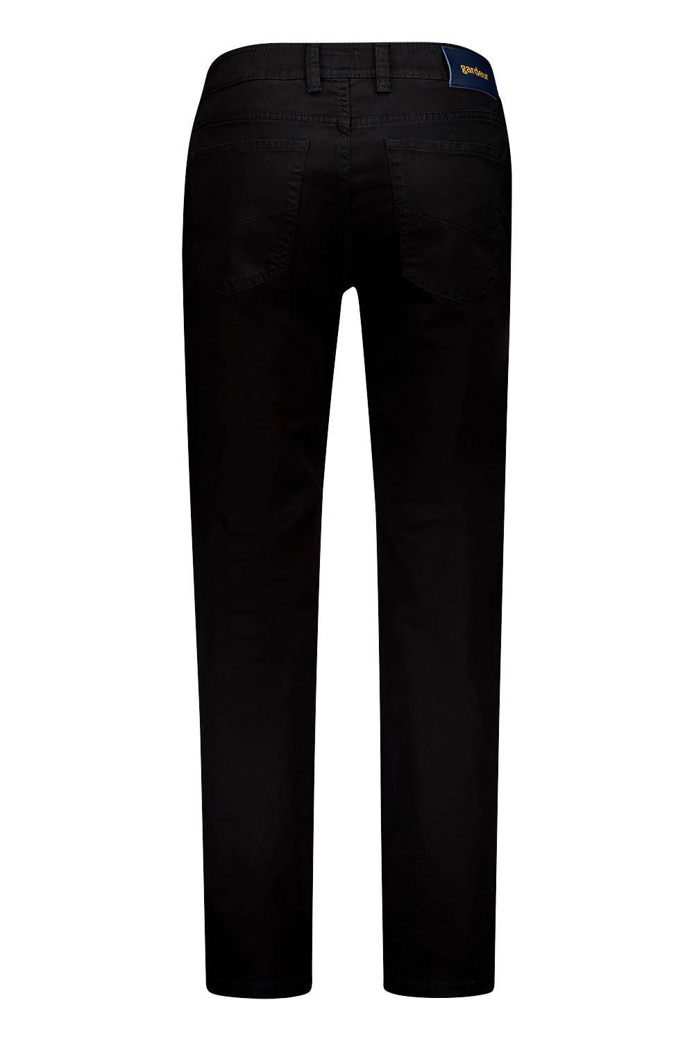 BILL-3 Hose in Schwarz Hosen Gardeur