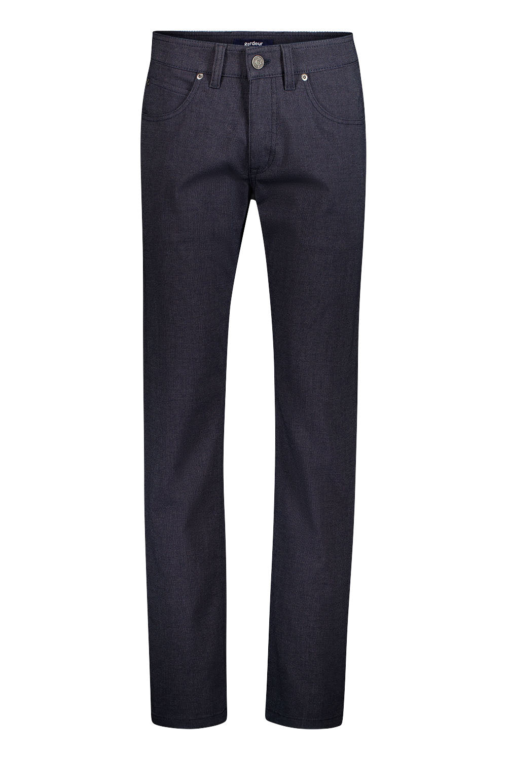 BILL-3 Hose in Dunkelmarine Hosen Gardeur