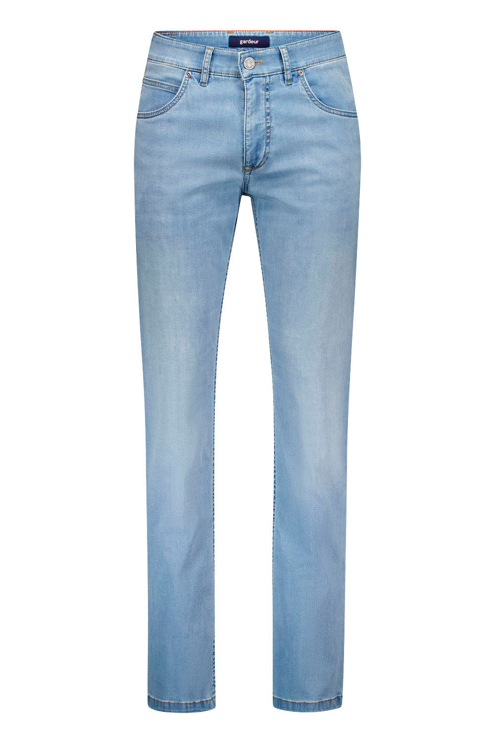 BRADLEY-1 Jeans in Hellblau Jeans Gardeur