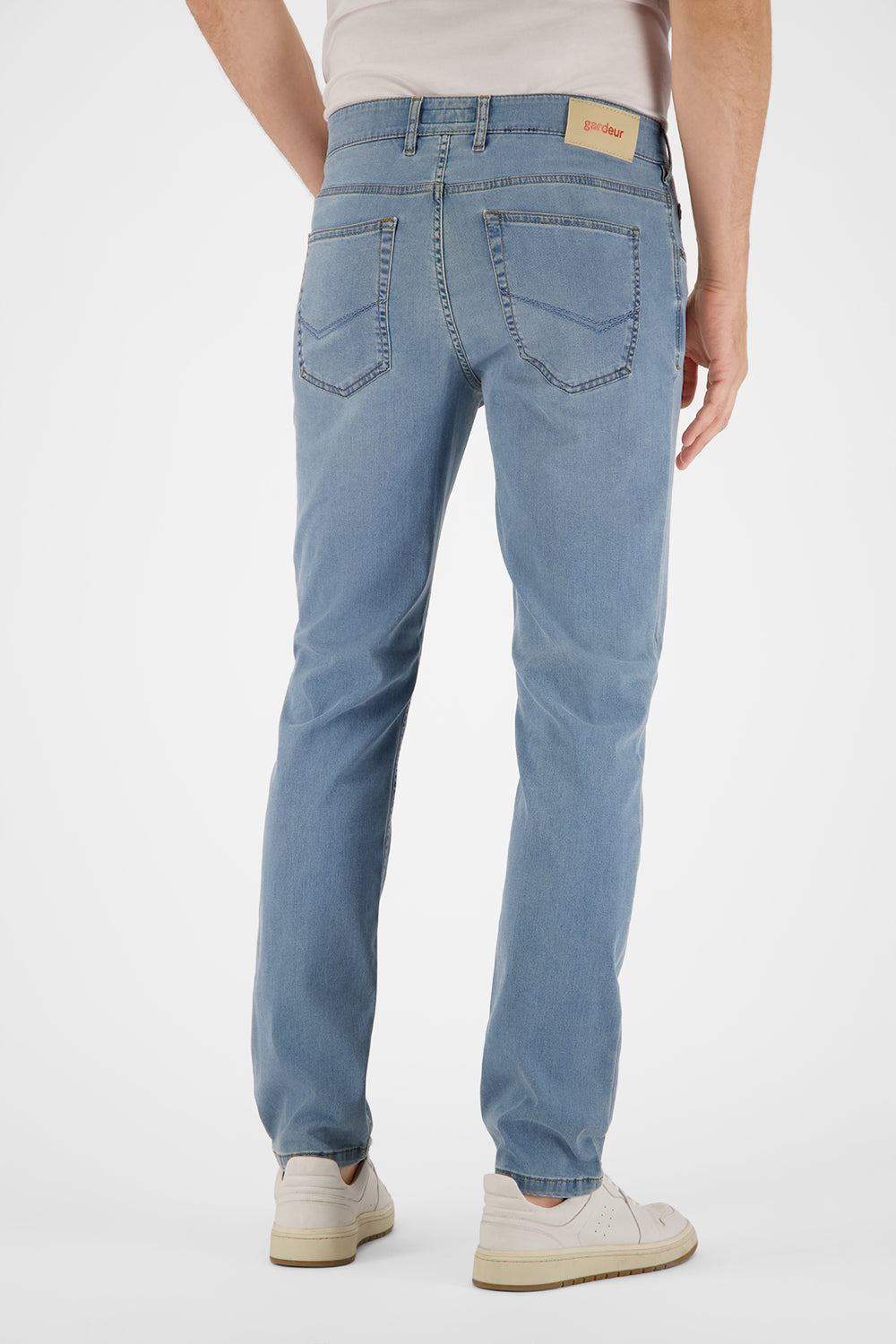 BRADLEY-1 in Hellblau Jeans Gardeur