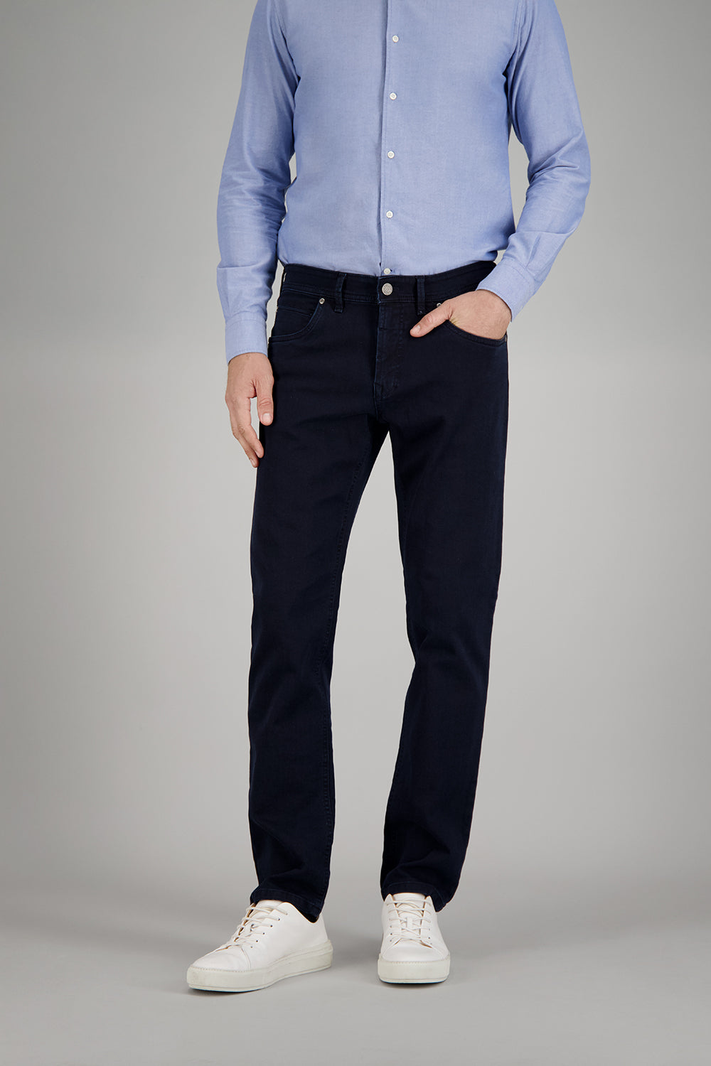 BRADLEY Jeans in Dark Rinse Jeans Gardeur