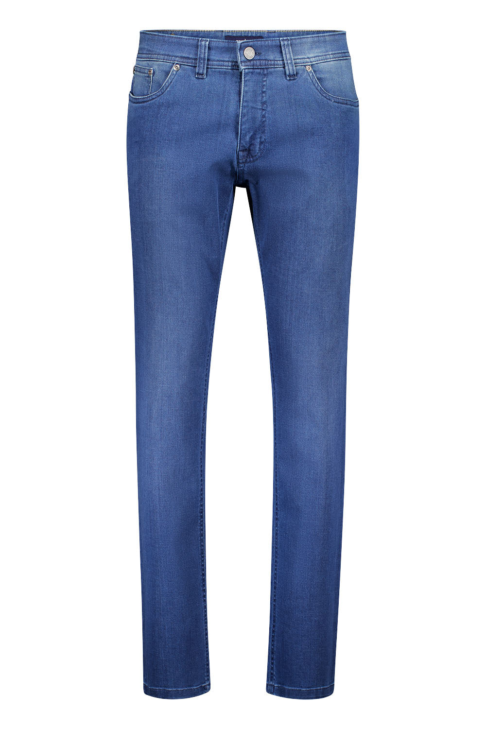 SANDRO Jeans in Stone Jeans Gardeur