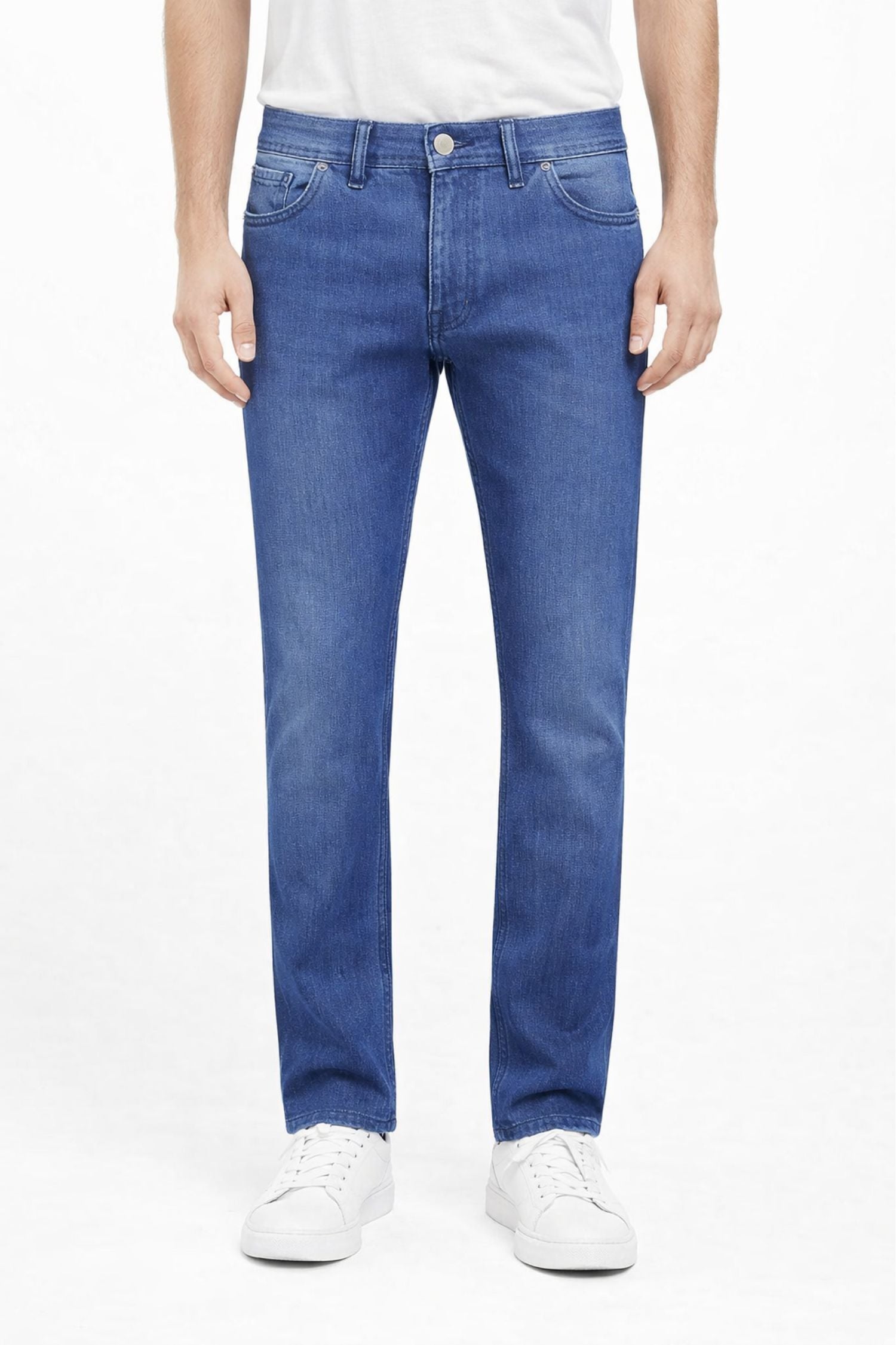 SANDRO in Stone Jeans Gardeur