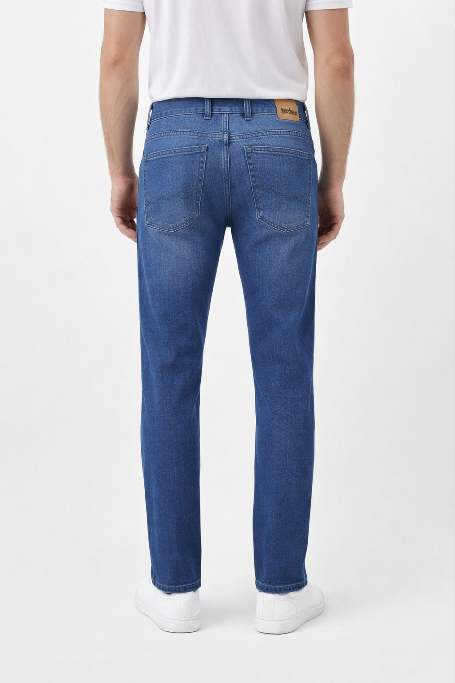 SANDRO in Stone Jeans Gardeur