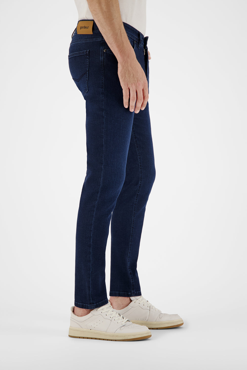 SANDRO Jeans in Dark Stone Jeans Gardeur