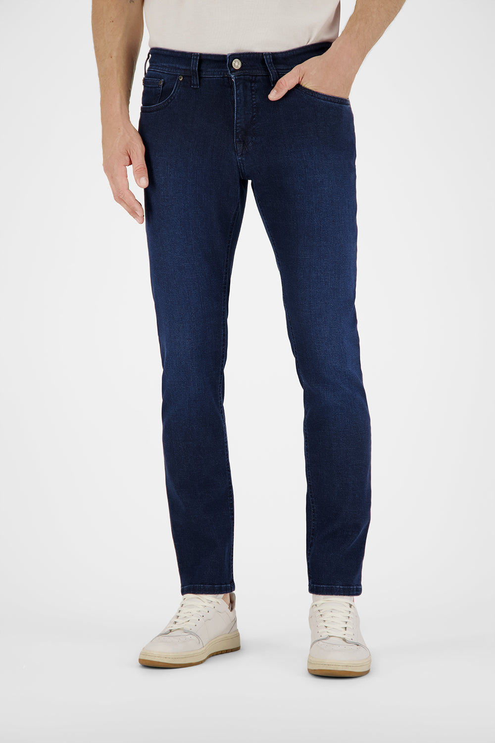 SANDRO in Dark Stone Jeans Gardeur