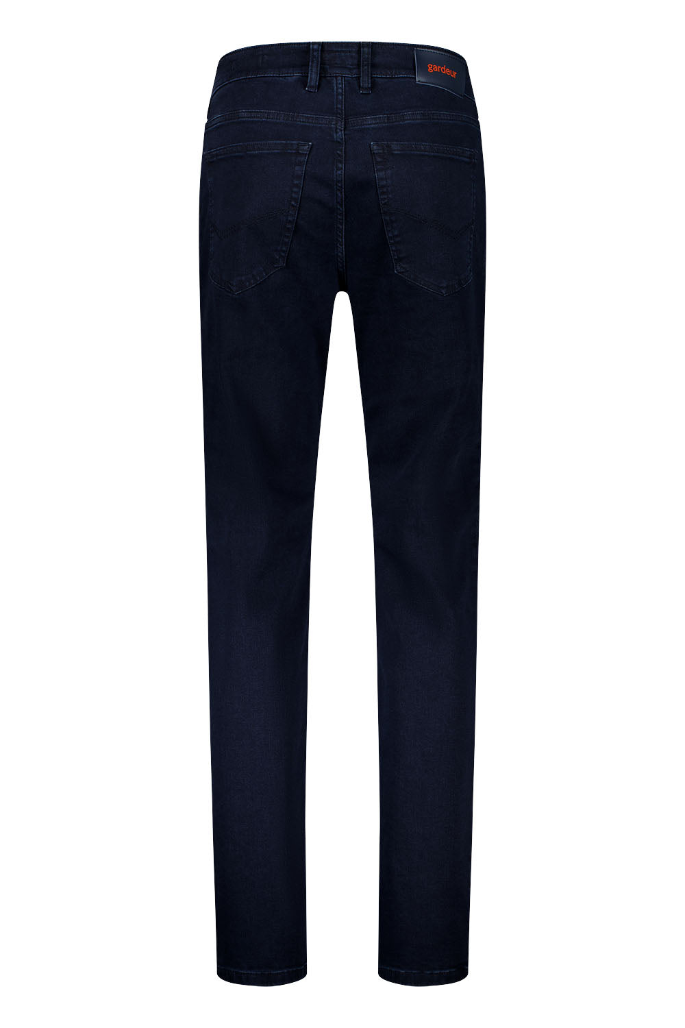 BRADLEY-1 Jeans in Dark Blue Overdye