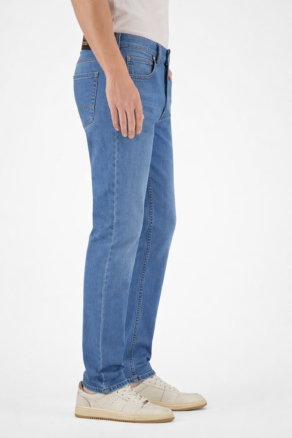 BRADLEY-1 Jeans in Hellblau Jeans Gardeur