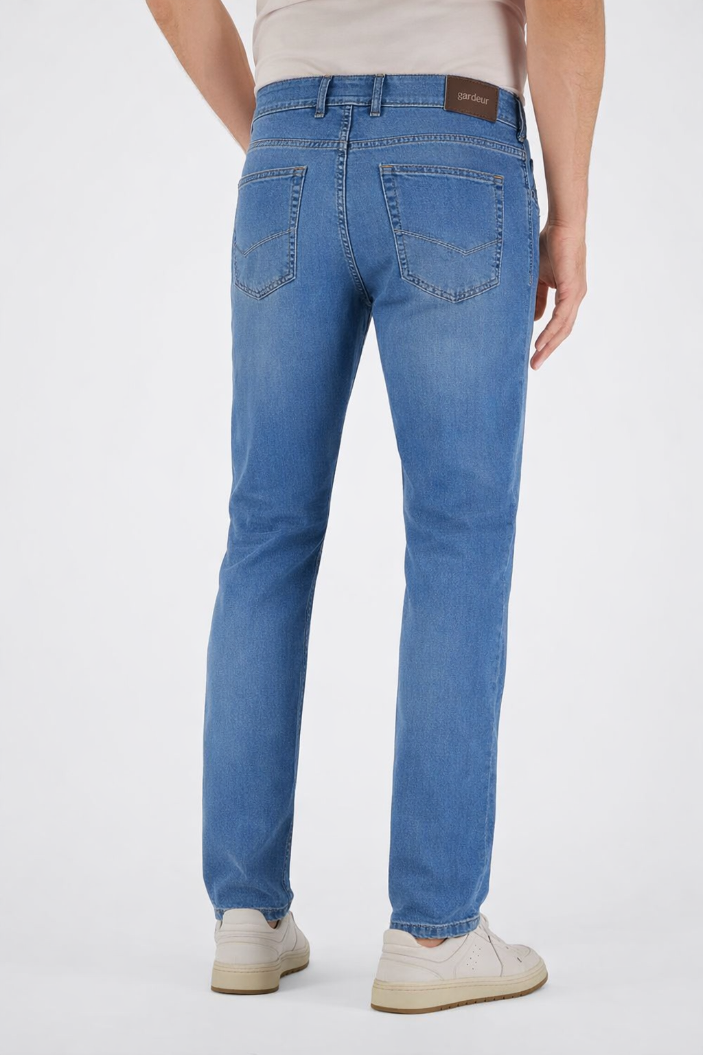 BRADLEY-1 Jeans in Hellblau Jeans Gardeur