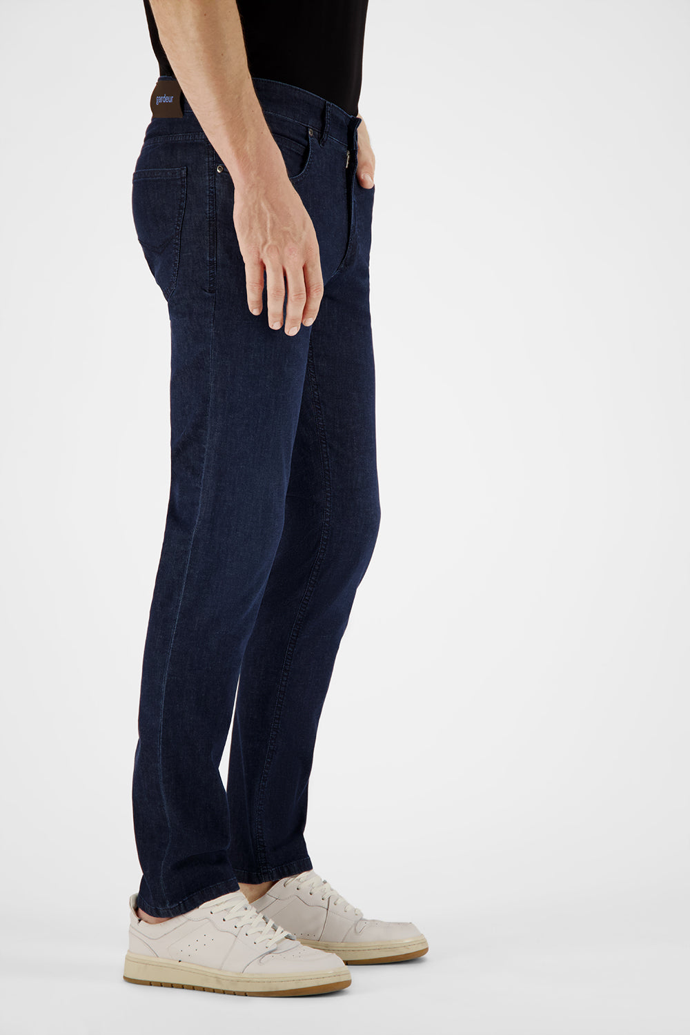 BRADLEY-1 Jeans in Dark Rinsed Jeans Gardeur