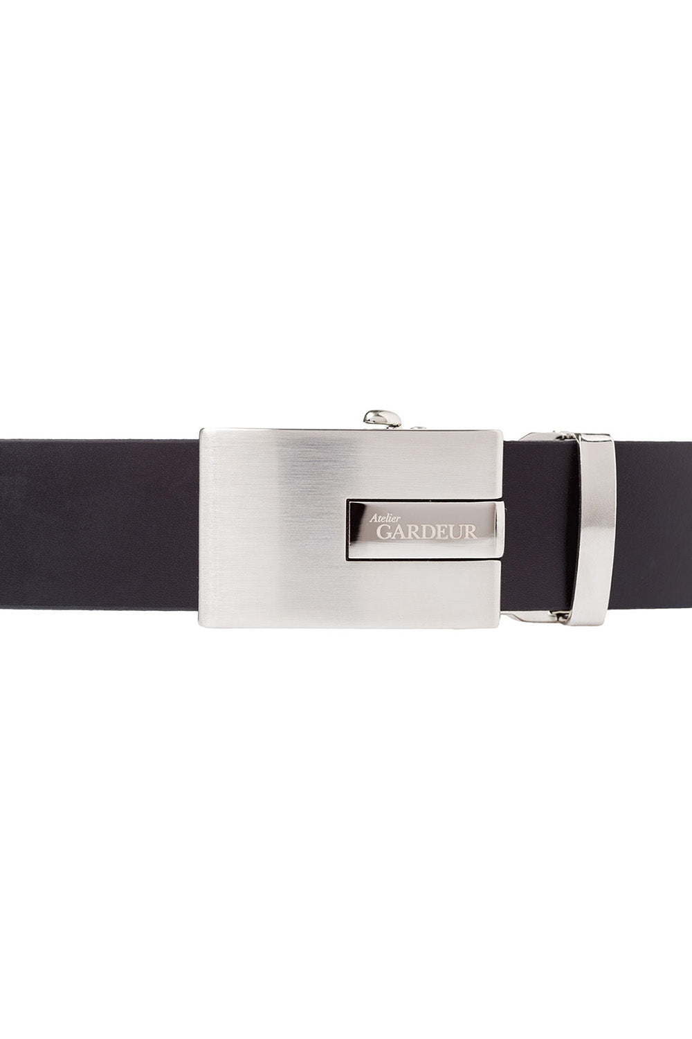 LGURT Gürtel in Black Gürtel Gardeur