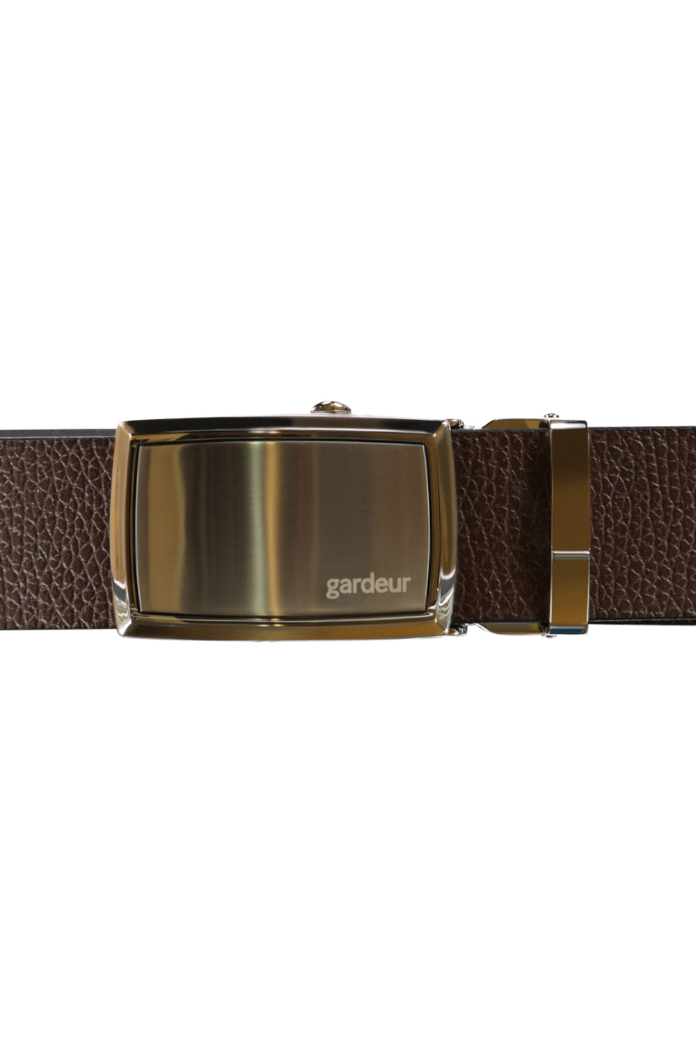 HG-002 Gürtel in Brown Gürtel Gardeur