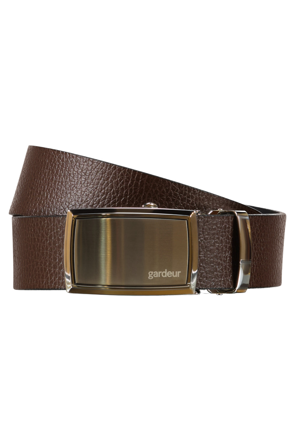 HG-002 Gürtel in Brown Gürtel Gardeur