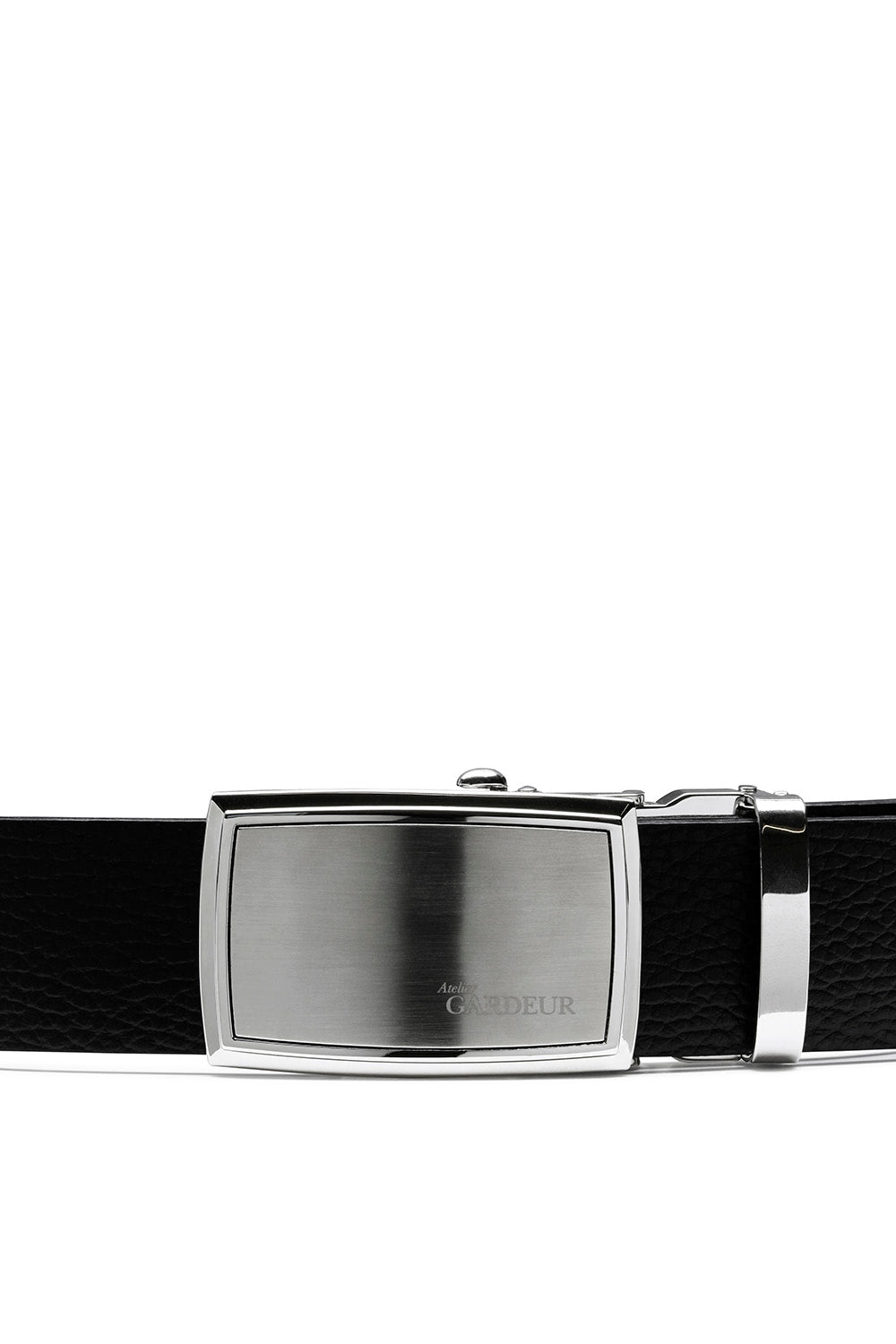 HG-002 Gürtel in Black Gürtel Gardeur