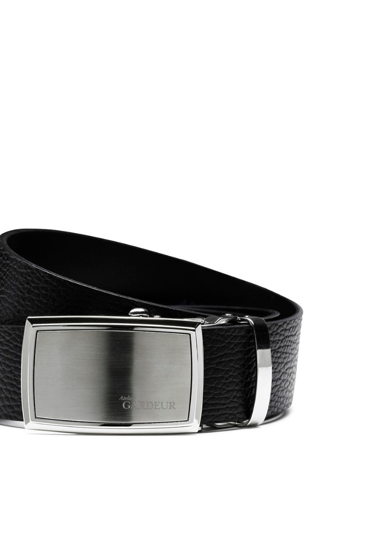 HG-002 Gürtel in Black Gürtel Gardeur