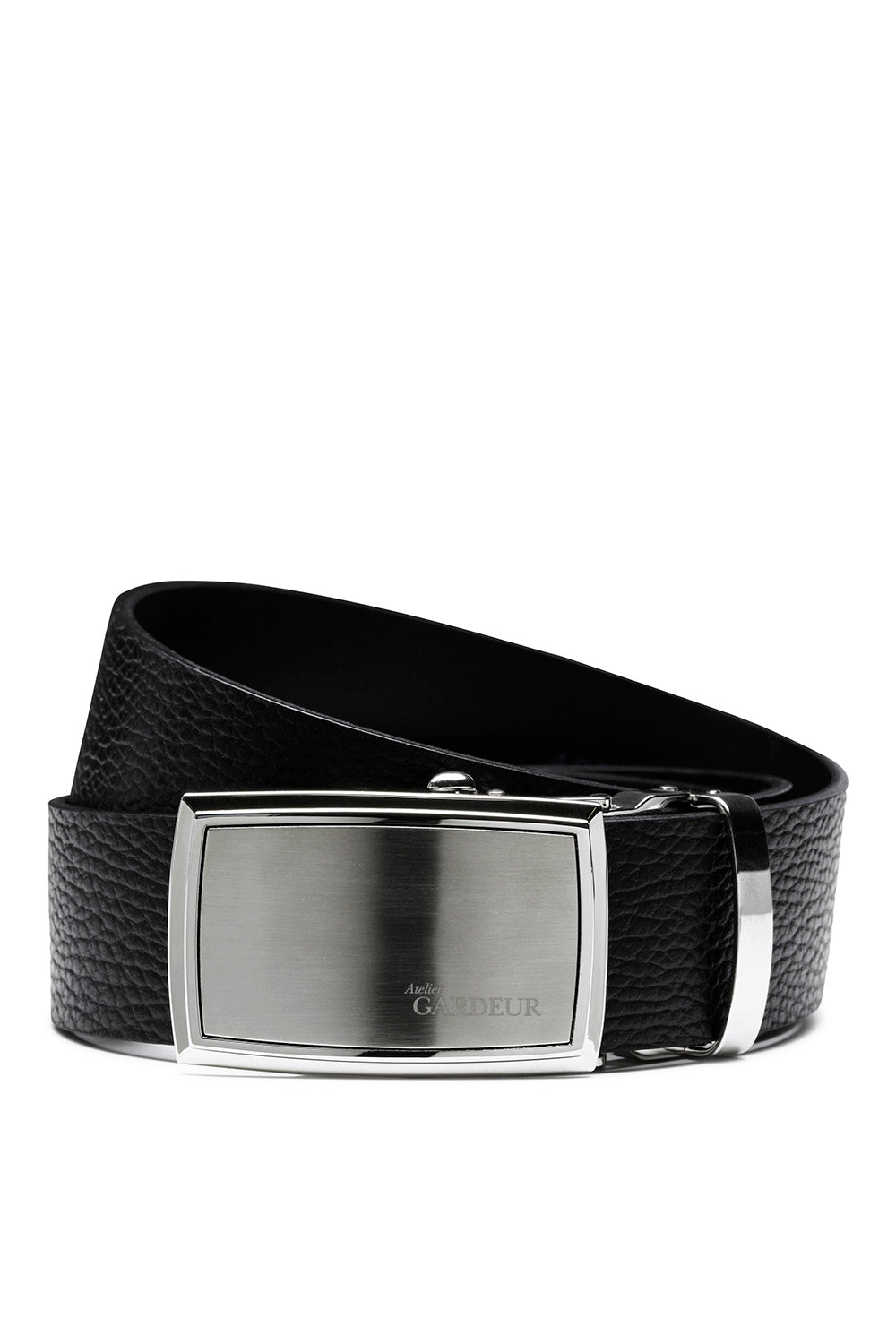 HG-002 Gürtel in Black Gürtel Gardeur