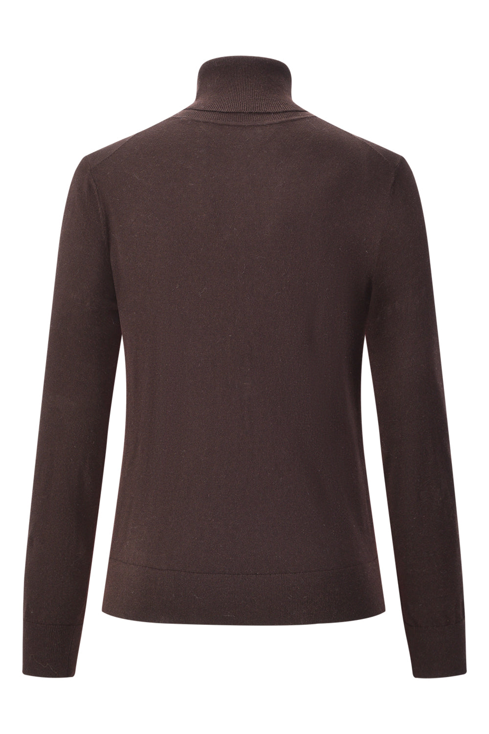 PULLOVER1 in Dunkelbraun Pullover Gardeur