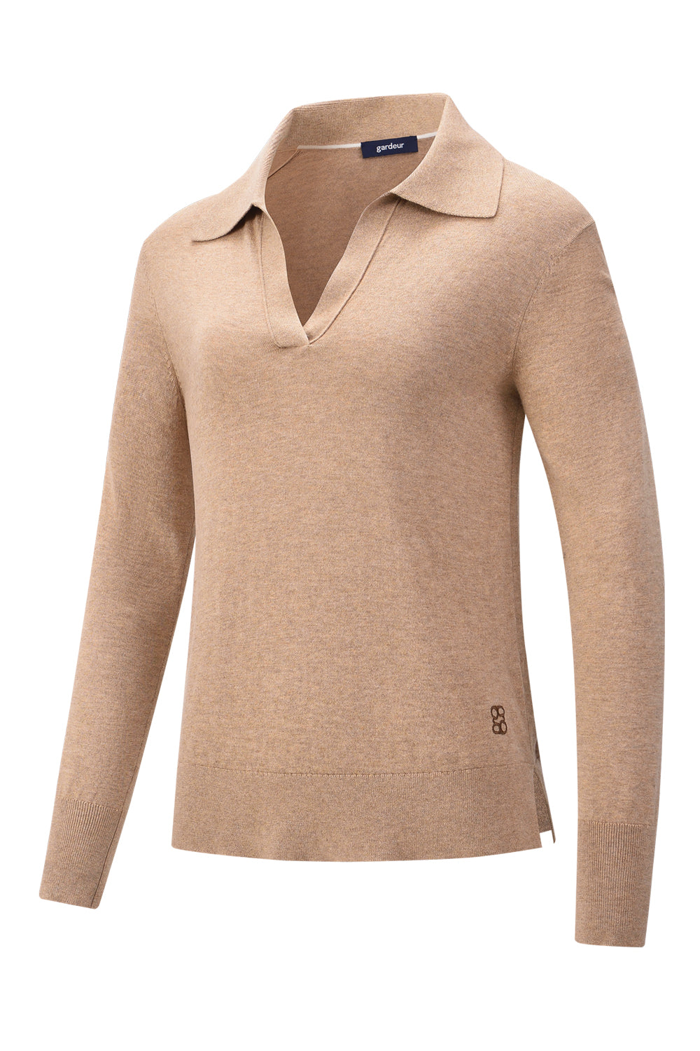 PULLOVER2 in Sand Pullover Gardeur