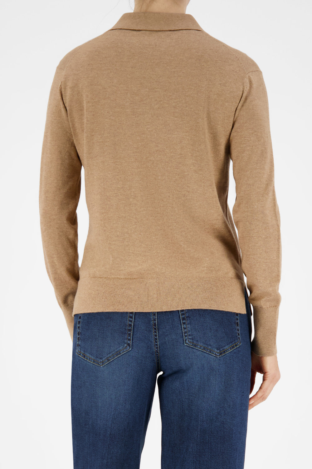 PULLOVER2 in Sand Pullover Gardeur