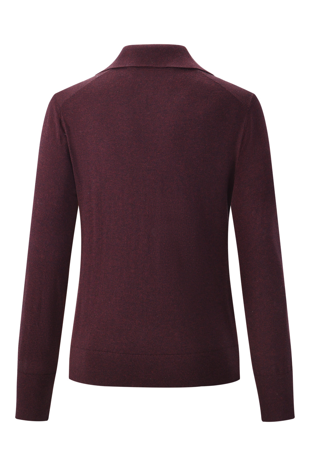 PULLOVER2 in Bordeaux Pullover Gardeur