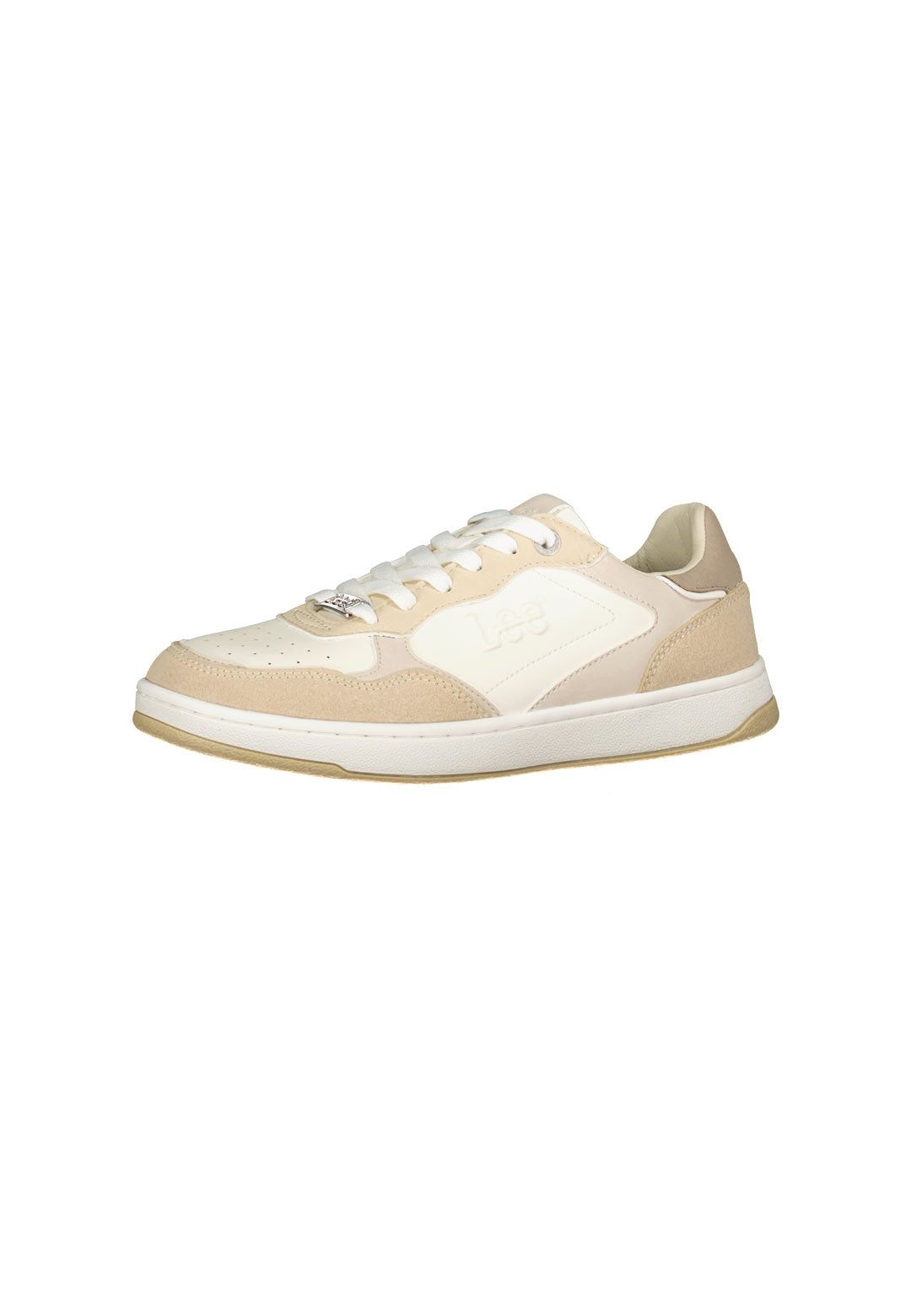 Flare Low in Sand Sneakers Lee   