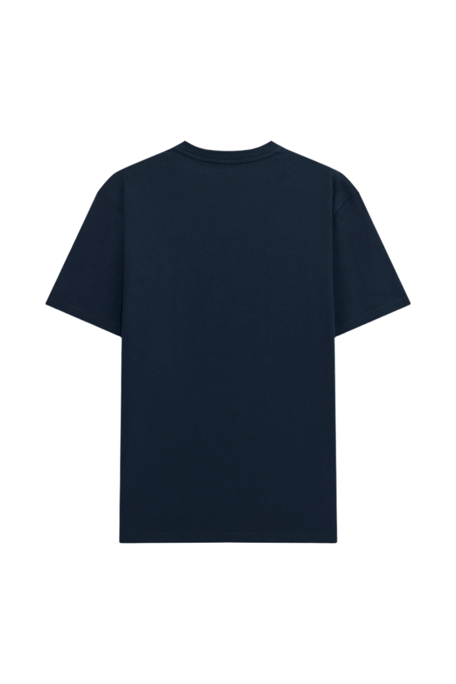 Dharis Mc 1984 Logo in Navy Blue T-Shirts GAS
