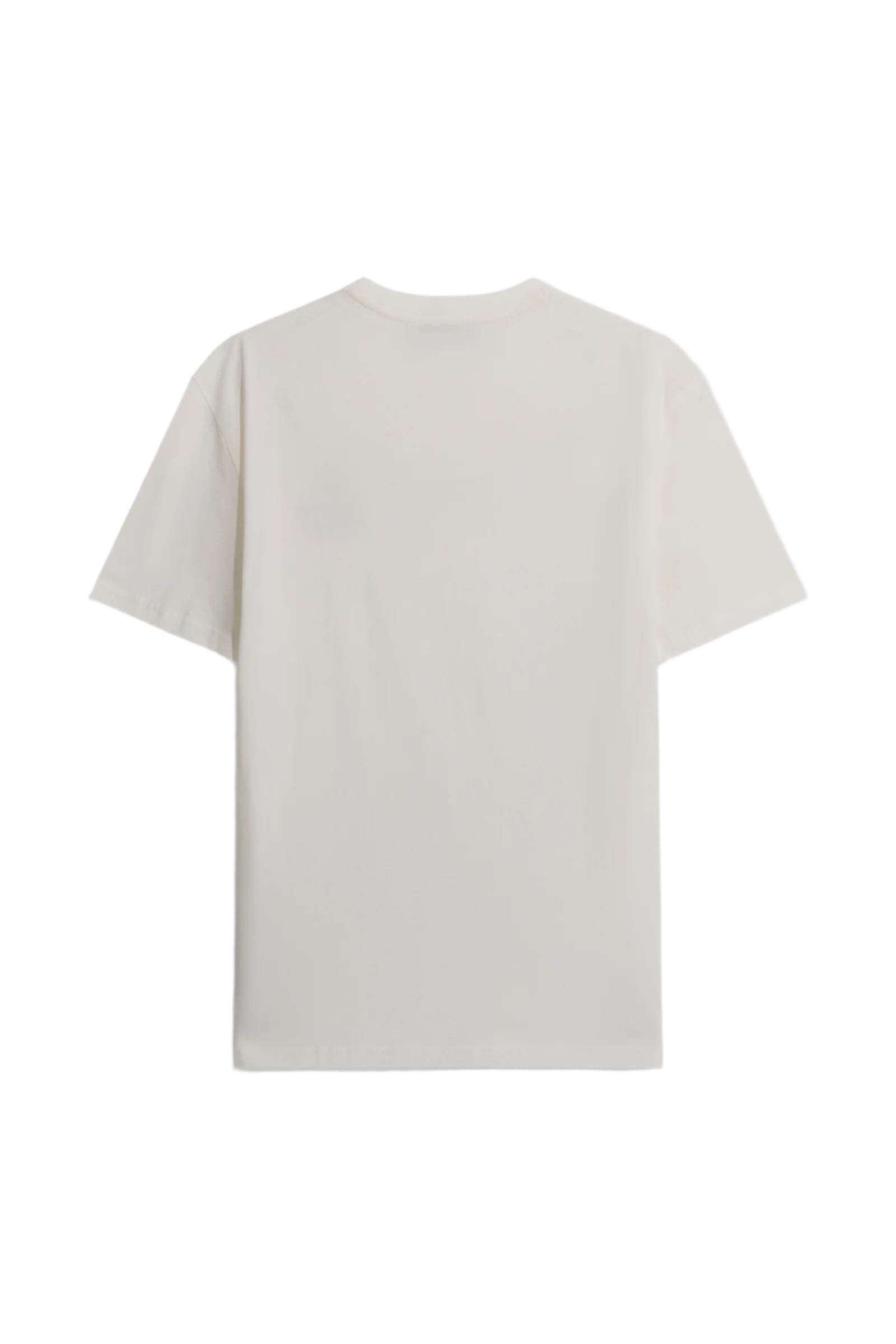 Dharis Mc 1984 Logo in Snow White T-Shirts GAS