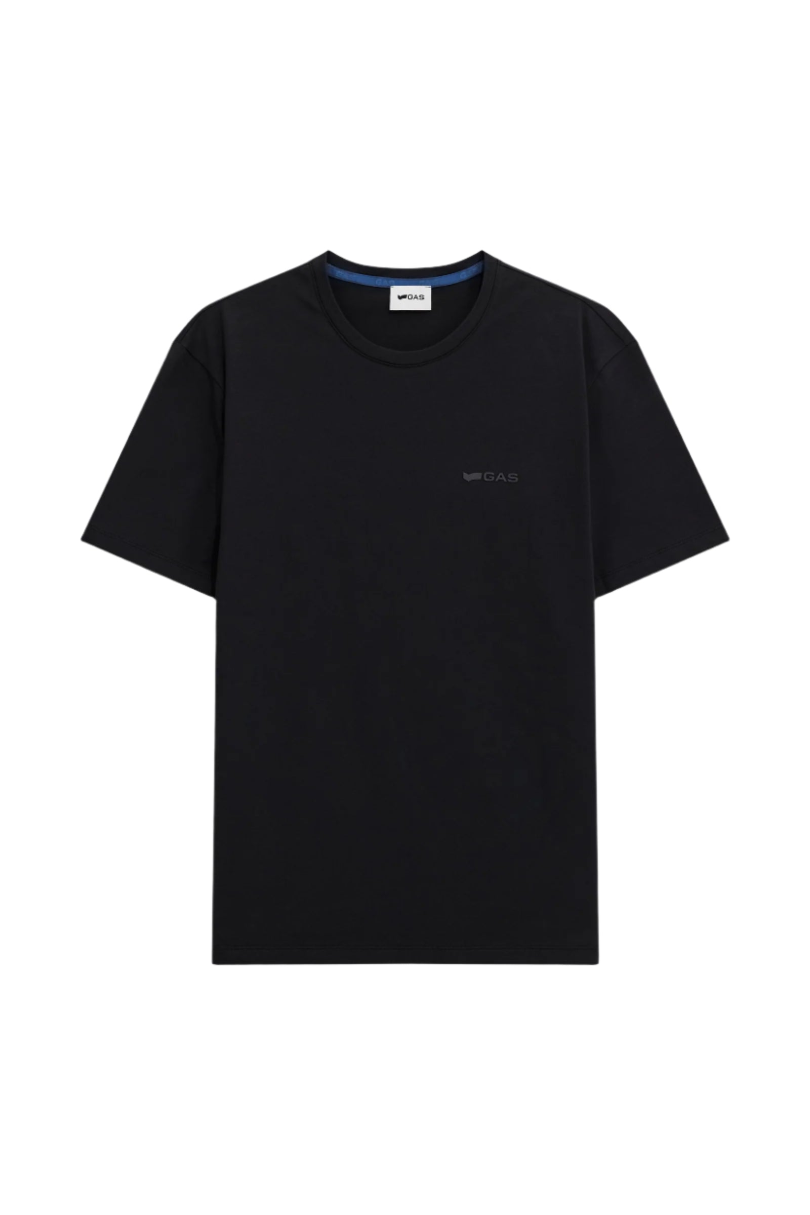 Scuba/S Str.Logo in Black T-Shirts GAS