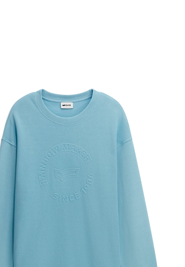 Dean "Rainbow Maker" in Powder Blue Sweatshirts GAS
