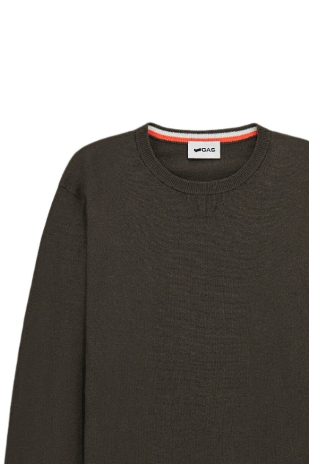 Arlo in Four Leafclover Pullover GAS