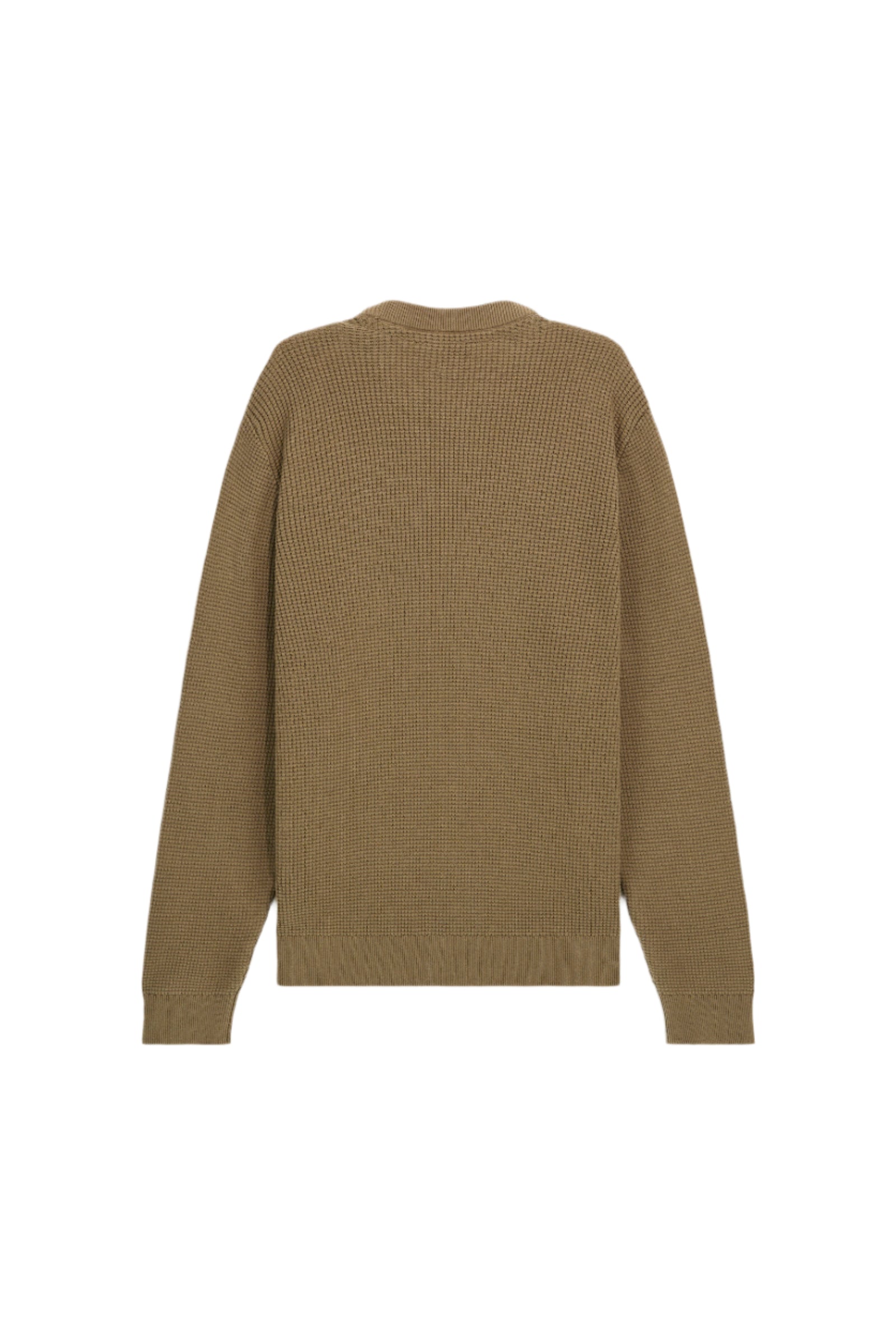 Adyn Round Neck in Coriander Pullover GAS